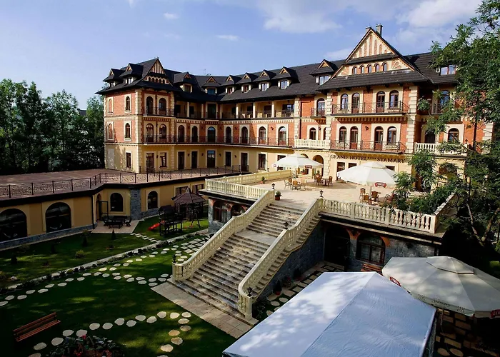 Grand StamaryHotel Zakopane